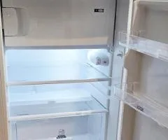 liten kjøleskap med fryser Høyde 83 cm - 4
